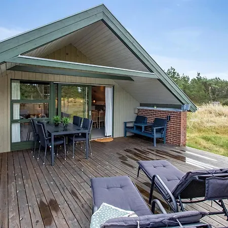 Goerel - 1km From The Sea By Interhome Blavand