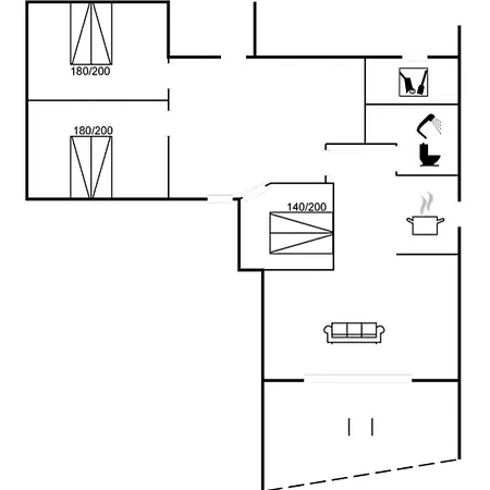 Vakantiehuis Goerel - 1km From The Sea By Interhome *